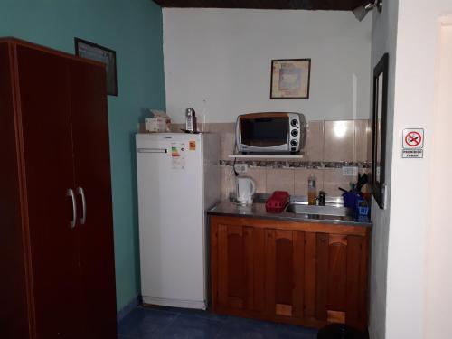 Caba�a Aparts Laguna Limpia