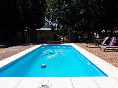 Caba�a Aparts Laguna Limpia