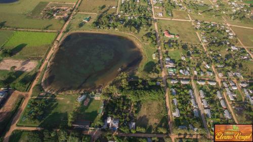 Caba�a Aparts Laguna Limpia