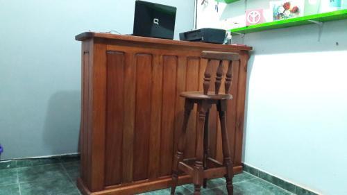 Caba�a Aparts Laguna Limpia