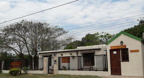 Caba�a Aparts Laguna Limpia