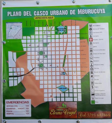 Caba�a Aparts Laguna Limpia