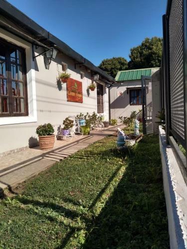 Caba�a Aparts Laguna Limpia