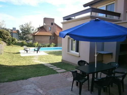 Chalet En Country Chumamaya