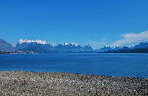 Apartamento Departamento En Complejo Villa Huapi