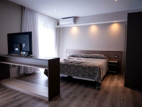 Apartamento Leloir Suites & Meetings