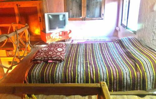 Apartamento La Caba�a Del Camping Las Manos Ramallo