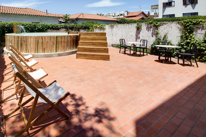 Hotel Alto San Isidro