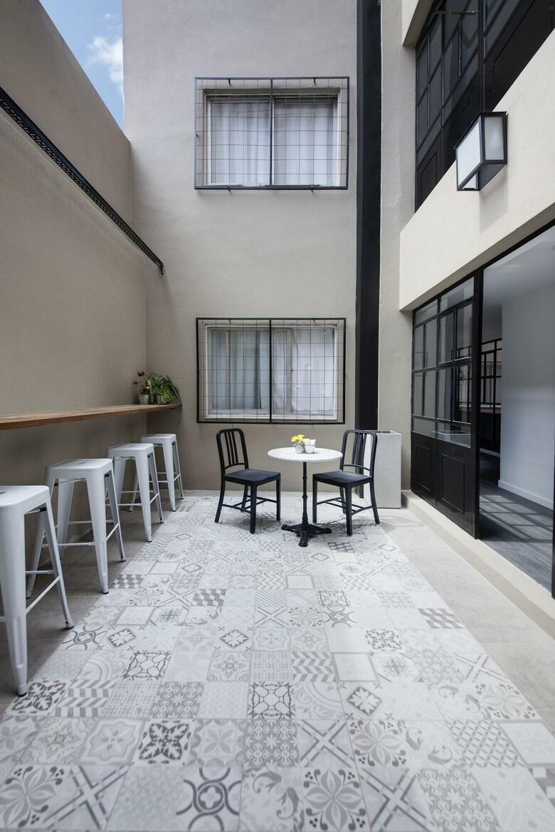 Hotel Alto San Isidro