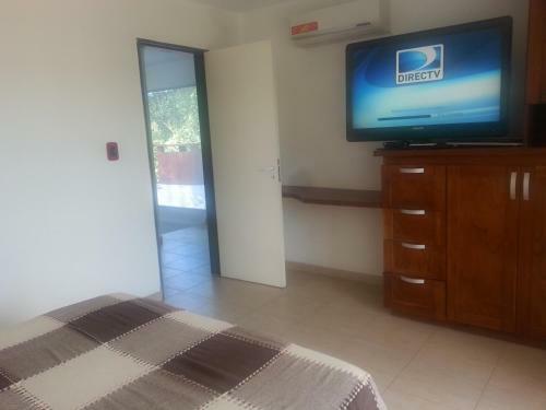 Lodge Abuela Mari Apart Caba�a