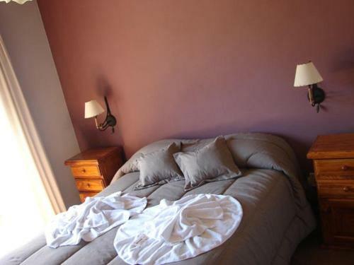 Apartamento Caba�as Arenas Blandas