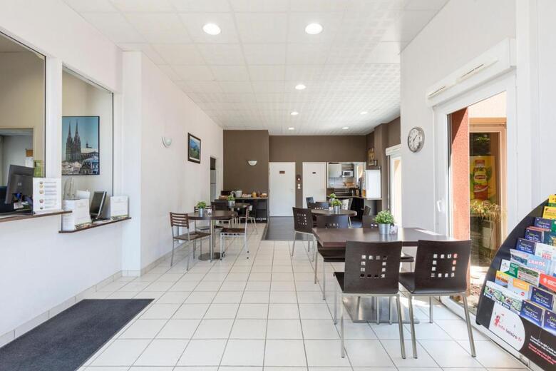 Hotel Citea Clermont Ferrand Gerzat