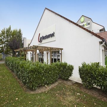 Hotel Campanile Issoudun