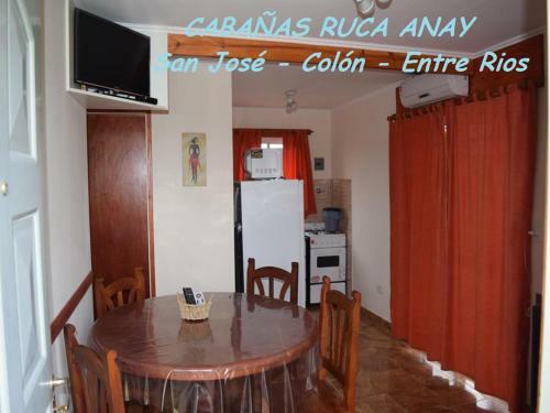 Agroturismo Complejo Ruca Anay (casa De Amigos)