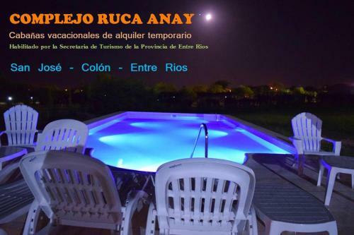 Agroturismo Complejo Ruca Anay (casa De Amigos)