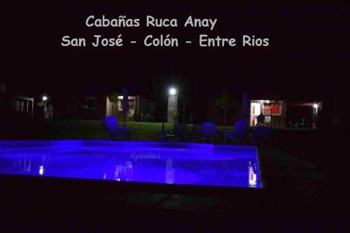 Agroturismo Complejo Ruca Anay (casa De Amigos)