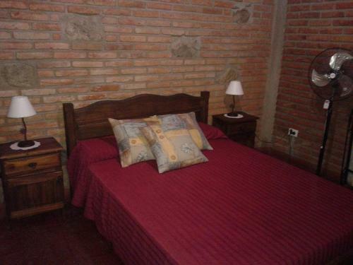 Apartamento Caba�as Buen Dia
