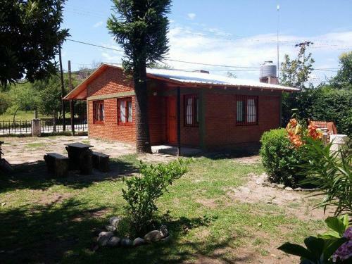 Apartamento Caba�as Buen Dia