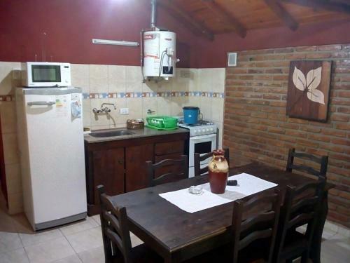 Apartamento Caba�as Buen Dia