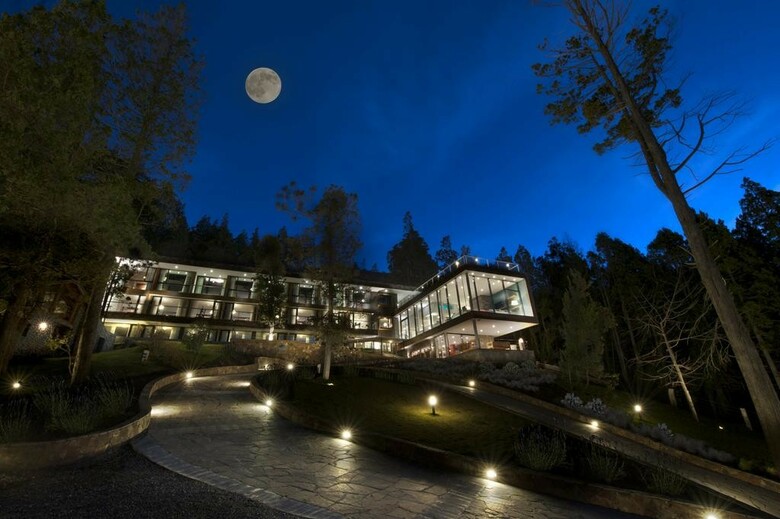 Hotel Alto Traful By Don