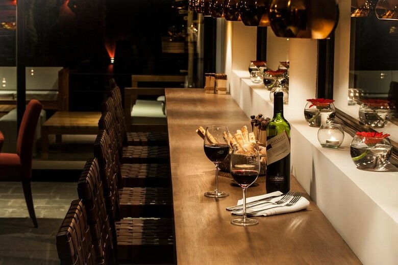 Hotel Alto Traful By Don