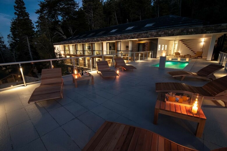 Hotel Alto Traful By Don