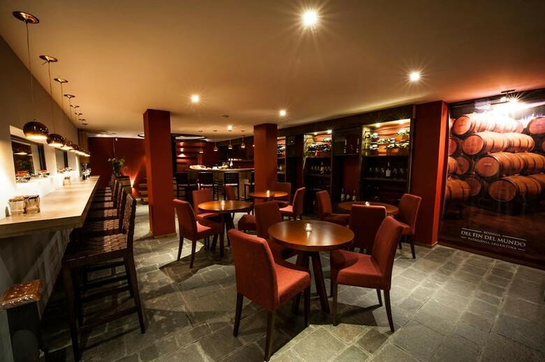Hotel Alto Traful By Don