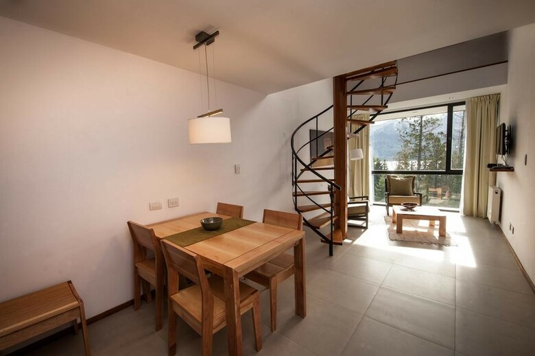 Hotel Alto Traful By Don