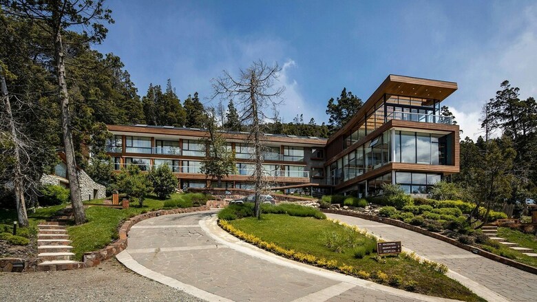 Hotel Alto Traful By Don
