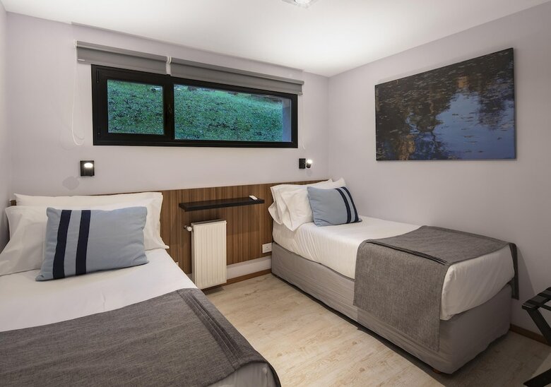 Hotel Alto Traful By Don