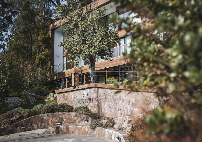 Hotel Alto Traful By Don
