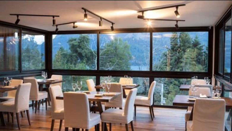 Hotel Alto Traful By Don