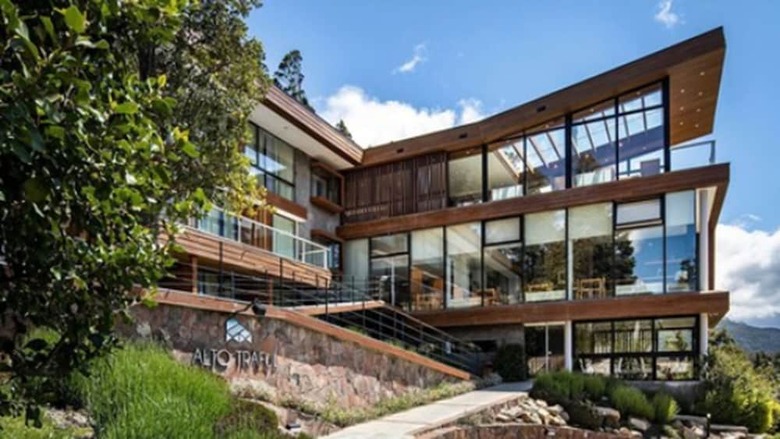 Hotel Alto Traful By Don