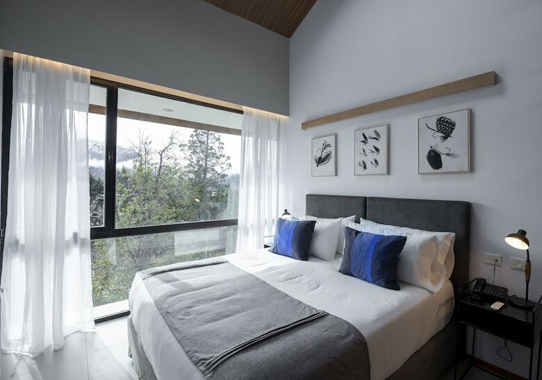Hotel Alto Traful By Don