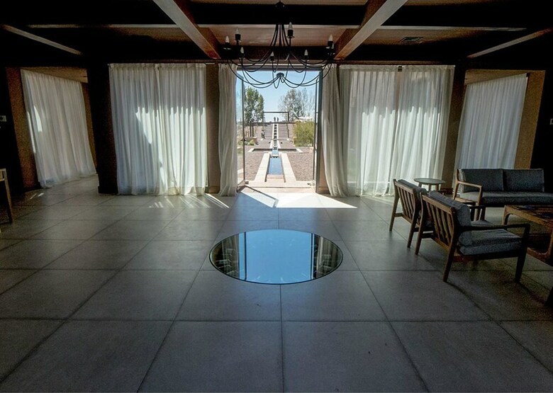 Rosell Boher Lodge