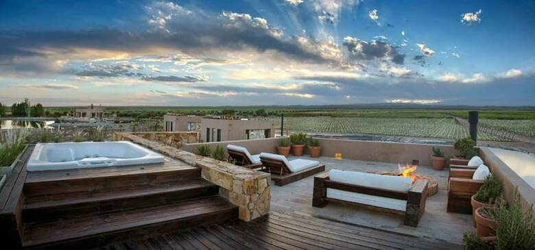 Rosell Boher Lodge