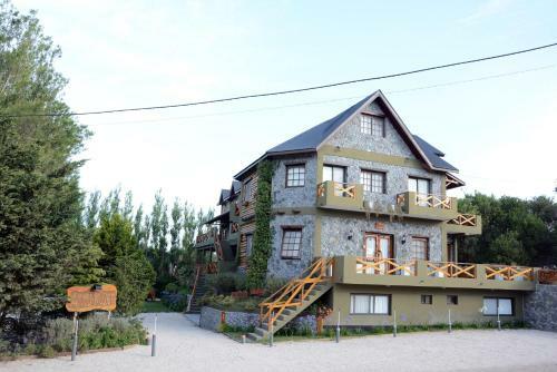 Lodge Caba�as Antu Kuyen