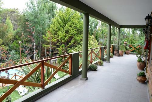 Lodge Caba�as Antu Kuyen