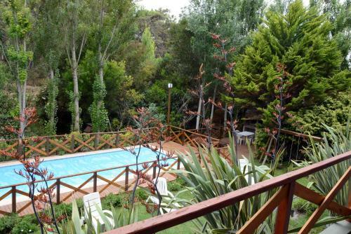 Lodge Caba�as Antu Kuyen