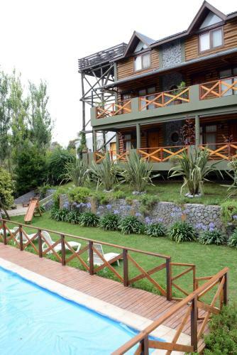 Lodge Caba�as Antu Kuyen