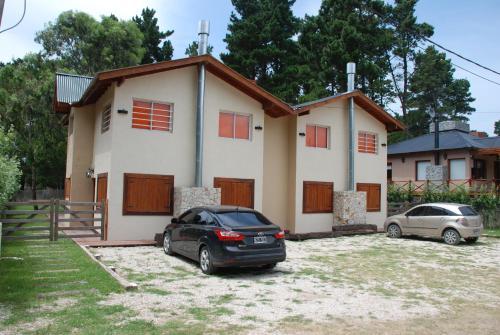 Caba�as Mar Azul, Villa Gesell