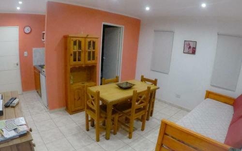 Apartamento Departamento Monte Hermoso