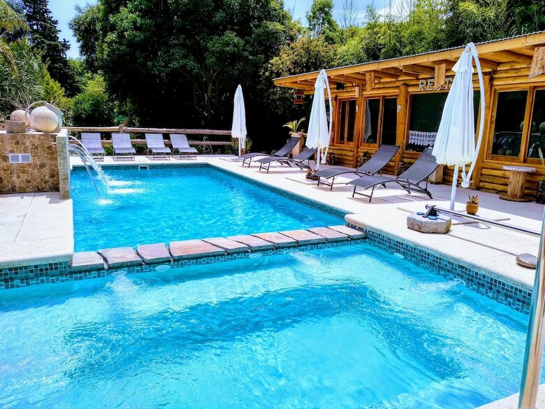 Hotel Pualy Resort & Spa, Escobar