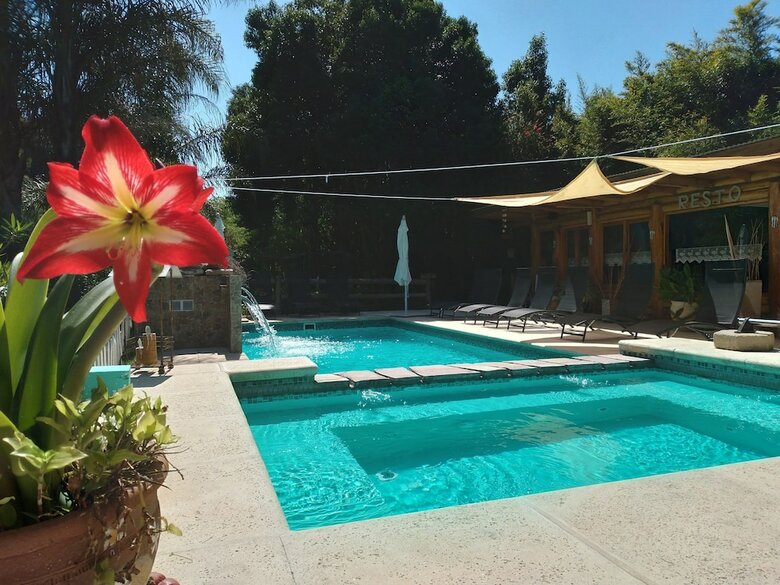 Hotel Pualy Resort & Spa, Escobar