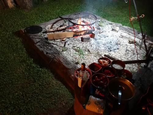 Lodge La Rosa De Los Vientos Km54