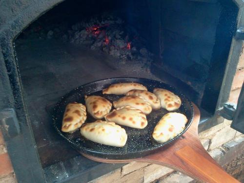 Lodge La Rosa De Los Vientos Km54
