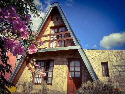 Caba�as Alpinas Terra Natura