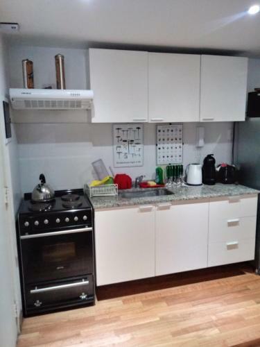 Apartamento Avenida Cabildo 1535