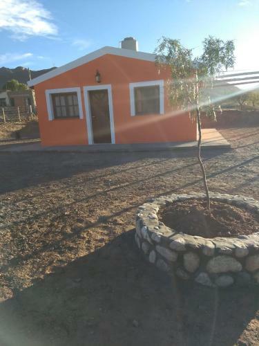 Caba�a Los Molles