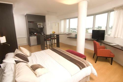 Apartamento Plaza Suites Campana